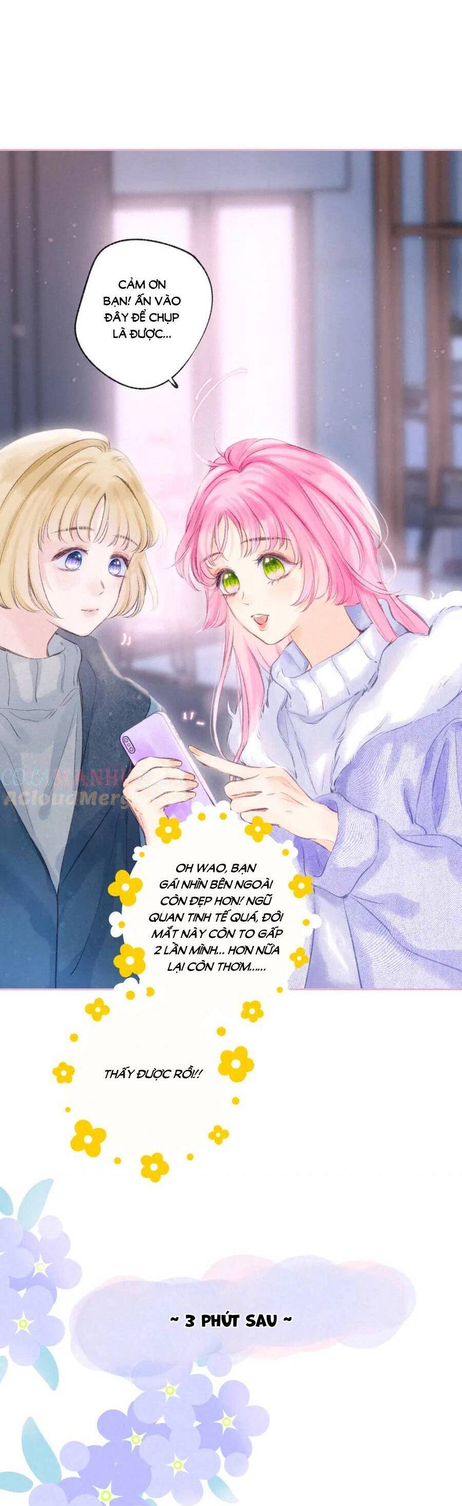 Bạn Gái Tôi Ấm Áp Tựa Như Xương Rồng Nở Hoa Chapter 47 - 15