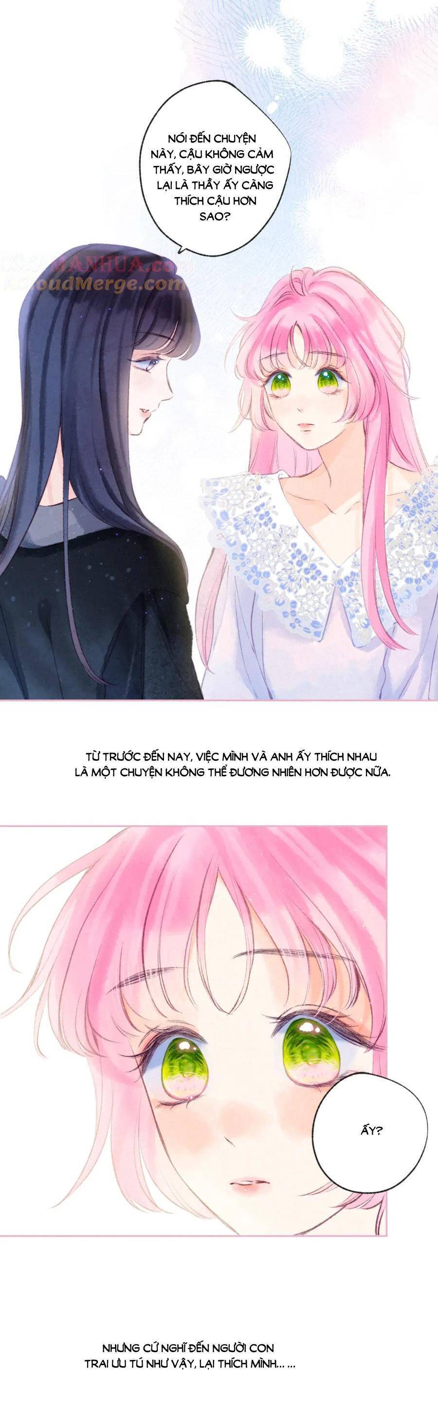 Bạn Gái Tôi Ấm Áp Tựa Như Xương Rồng Nở Hoa Chapter 47 - 20