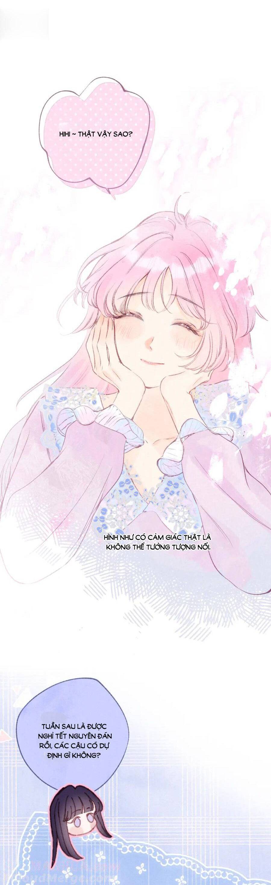 Bạn Gái Tôi Ấm Áp Tựa Như Xương Rồng Nở Hoa Chapter 47 - 21