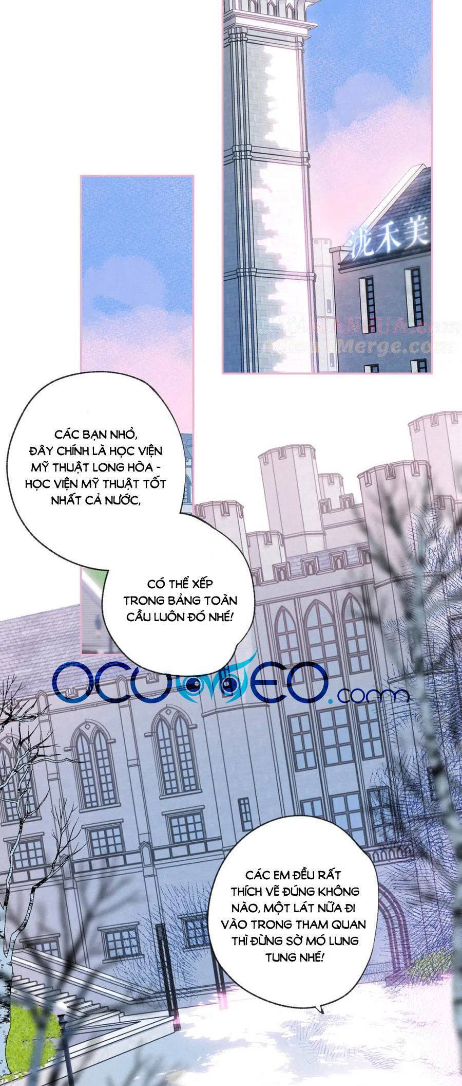 Bạn Gái Tôi Ấm Áp Tựa Như Xương Rồng Nở Hoa Chapter 47 - 23