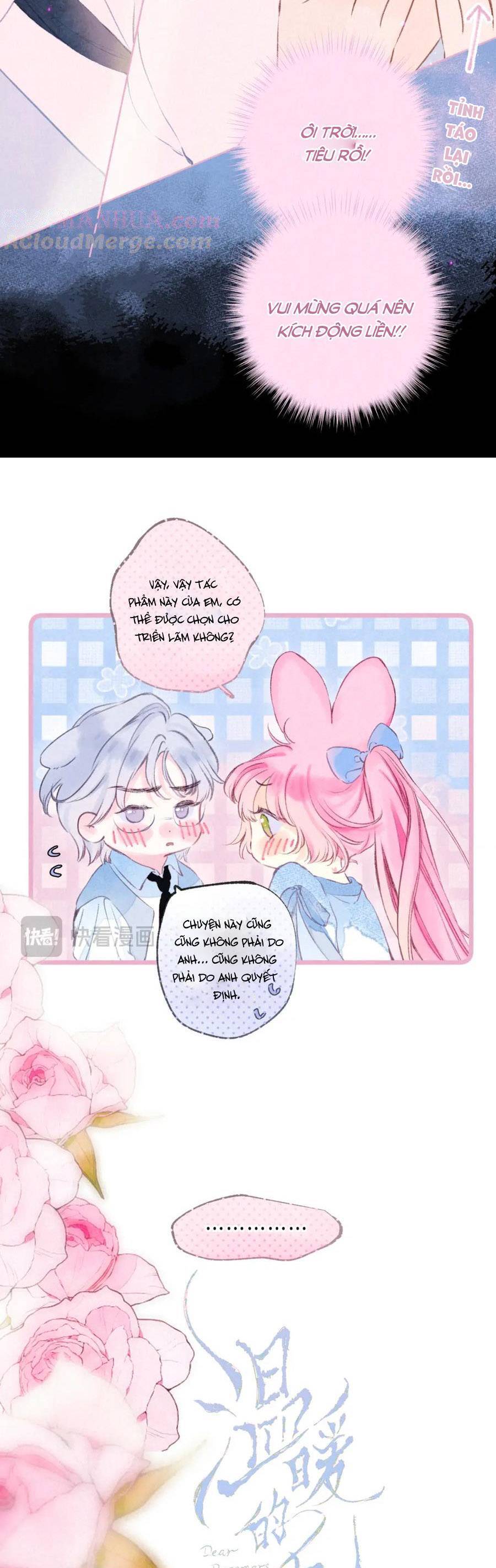 Bạn Gái Tôi Ấm Áp Tựa Như Xương Rồng Nở Hoa Chapter 47 - 6