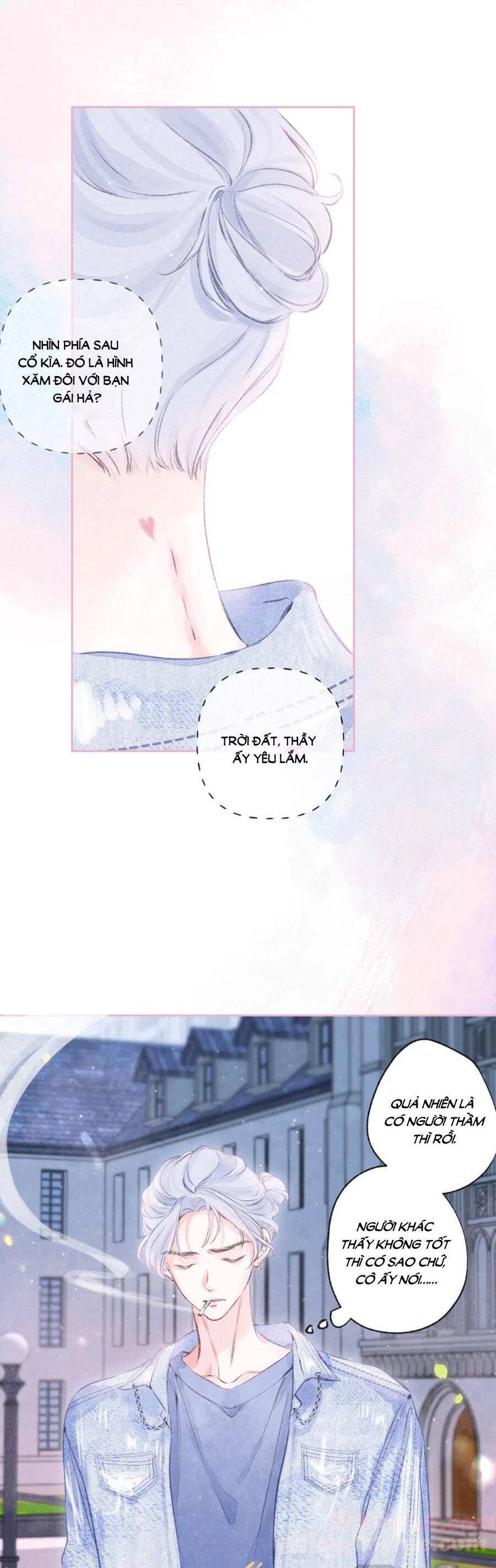 Bạn Gái Tôi Ấm Áp Tựa Như Xương Rồng Nở Hoa Chapter 47 - 9
