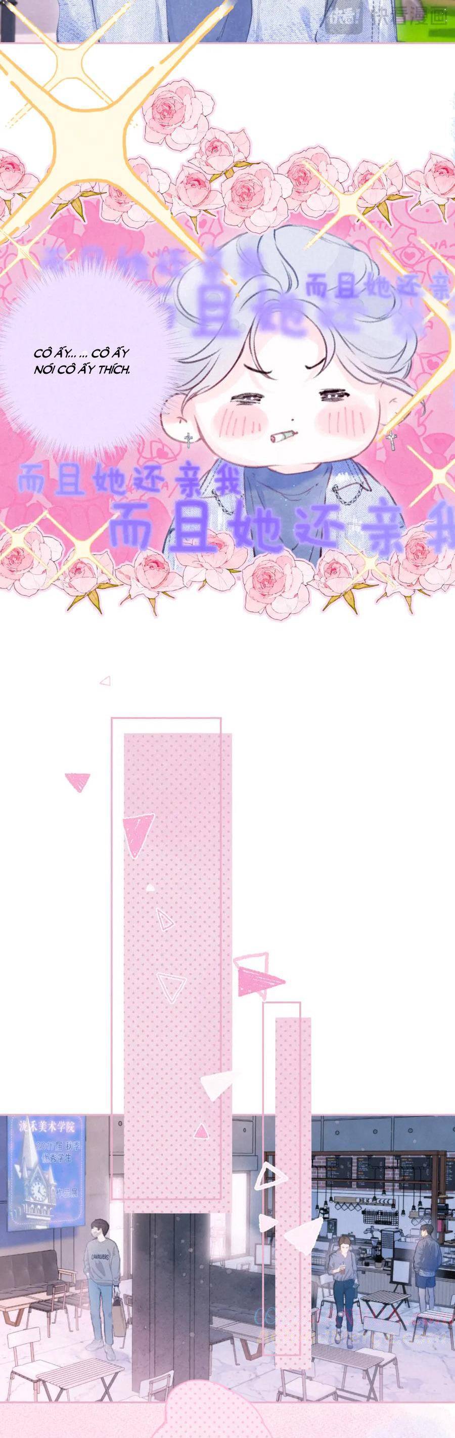Bạn Gái Tôi Ấm Áp Tựa Như Xương Rồng Nở Hoa Chapter 47 - 10