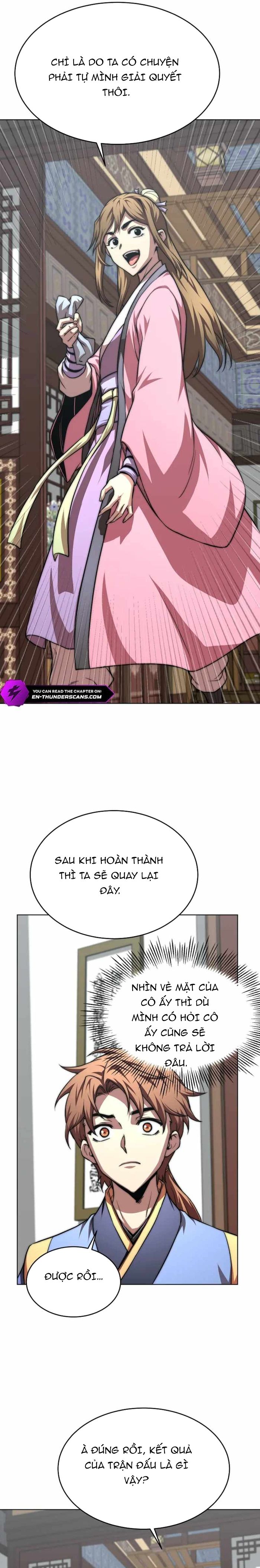 Con Trai Của Gia Tộc Nam Cung Thế Gia Chapter 97 - 23