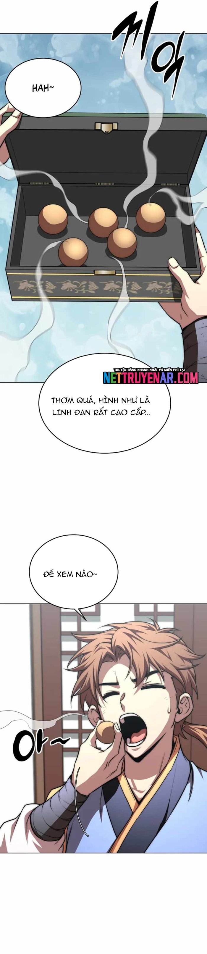 Con Trai Của Gia Tộc Nam Cung Thế Gia Chapter 97 - 28