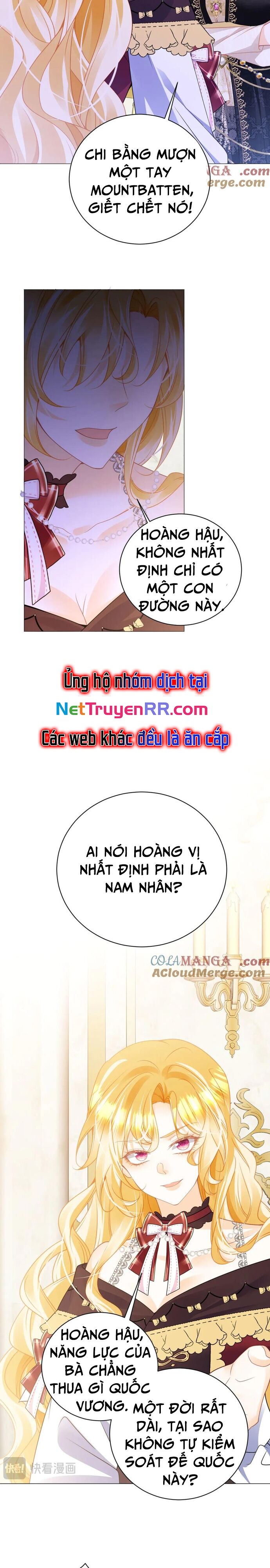 Tôi Không Muốn Làm Bạch Nguyệt Quang Của Kẻ Phản Diện Chapter 107 - 16