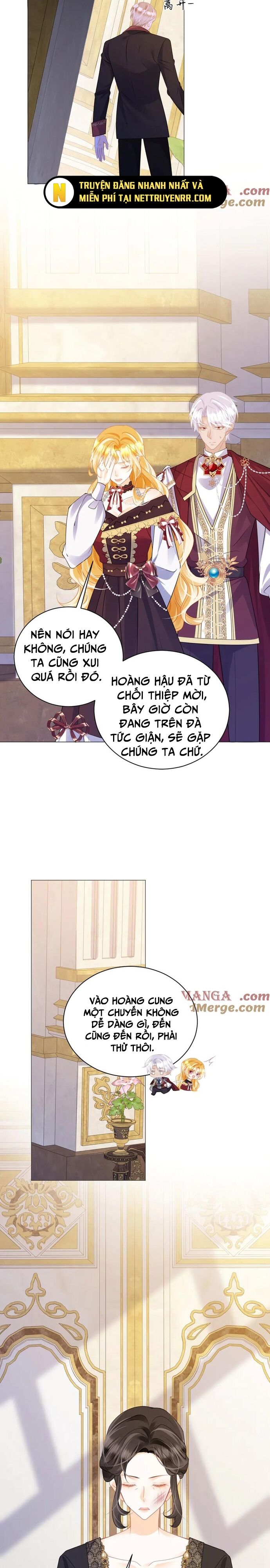 Tôi Không Muốn Làm Bạch Nguyệt Quang Của Kẻ Phản Diện Chapter 107 - 8