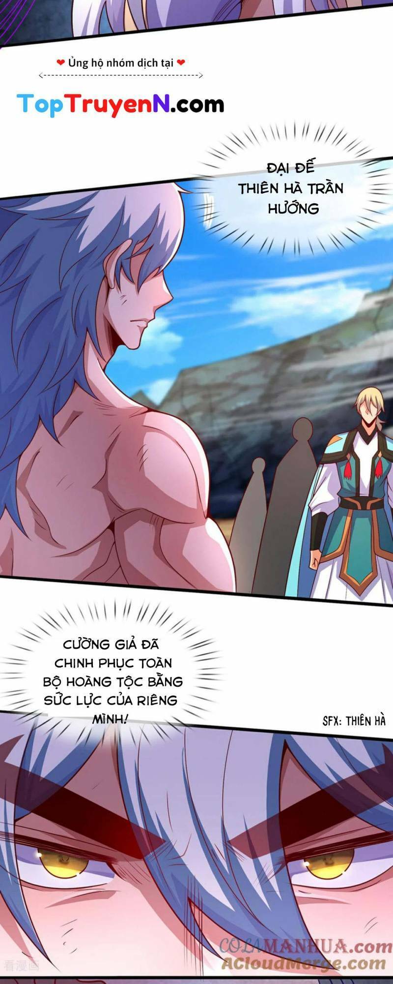 Huyền Thiên Chí Tôn Chapter 109 - 24