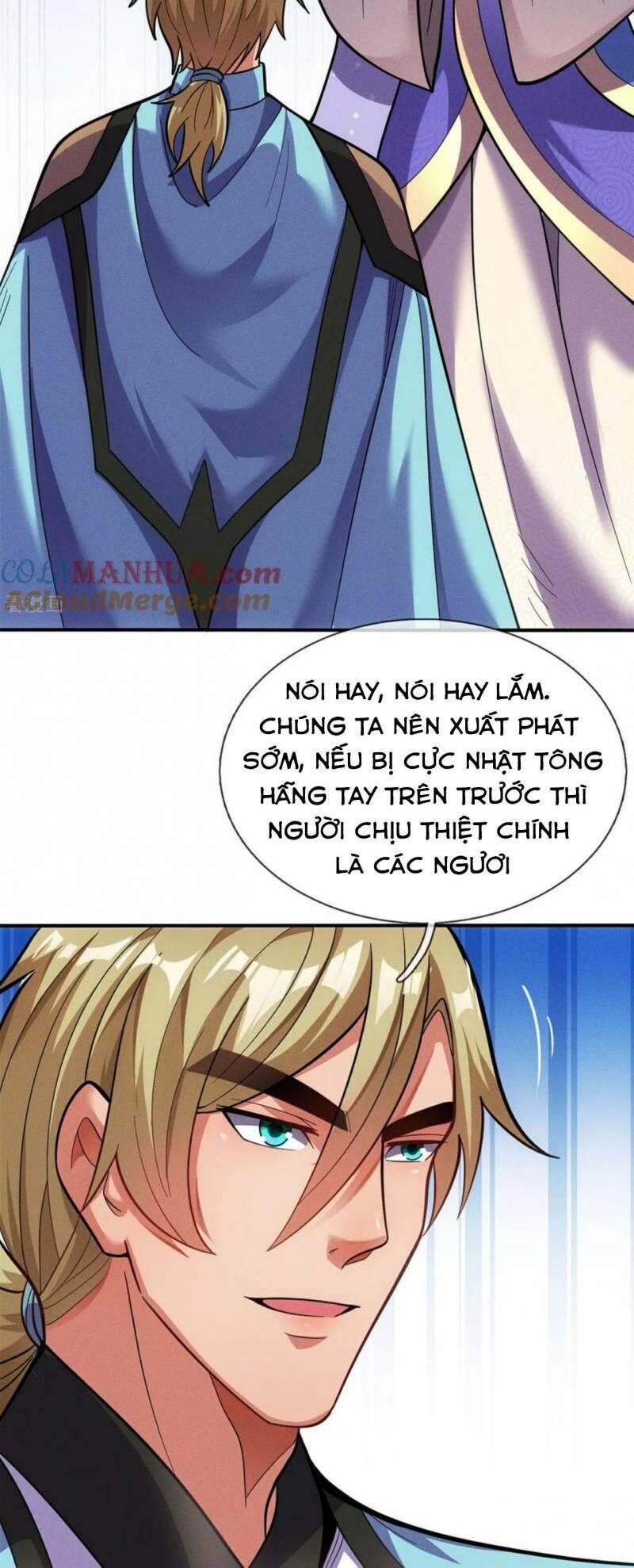 Huyền Thiên Chí Tôn Chapter 109 - 9