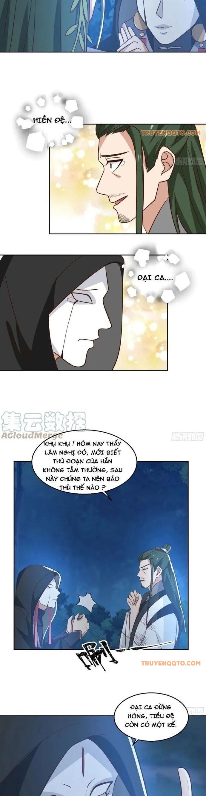 Ta Có Một Quyển Hàng Yêu Phổ Chapter 57 - 12