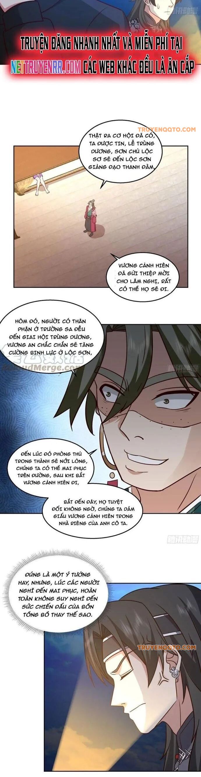 Ta Có Một Quyển Hàng Yêu Phổ Chapter 60 - 14
