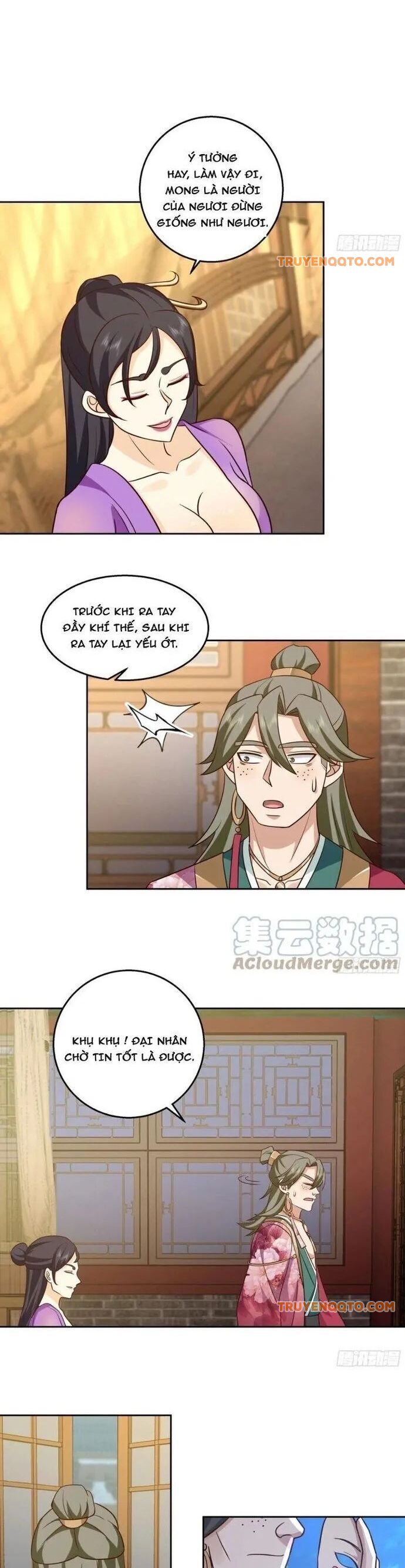 Ta Có Một Quyển Hàng Yêu Phổ Chapter 60 - 15