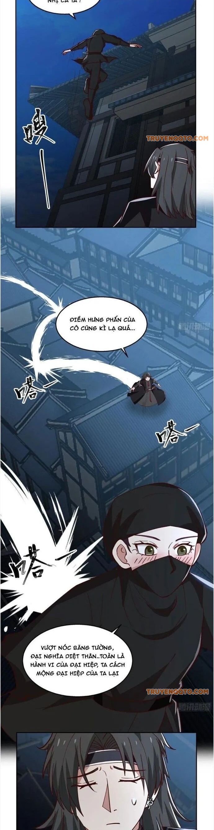 Ta Có Một Quyển Hàng Yêu Phổ Chapter 60 - 8