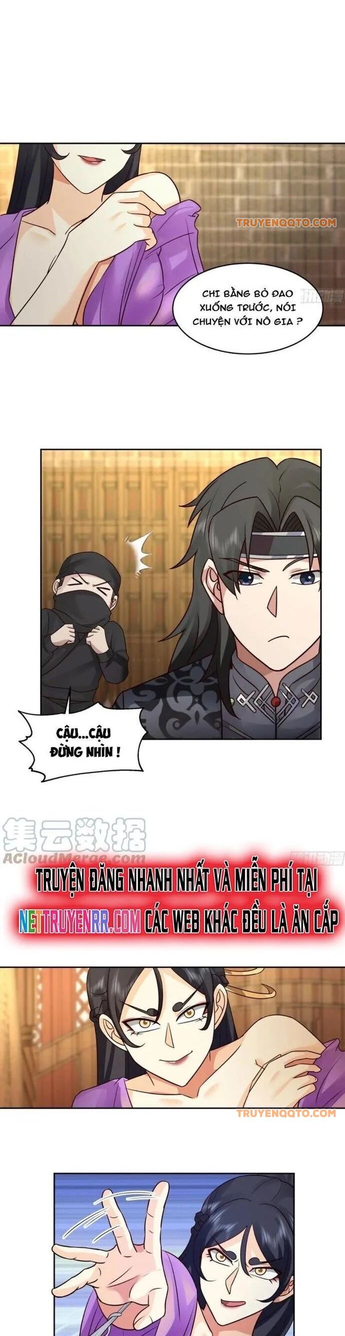 Ta Có Một Quyển Hàng Yêu Phổ Chapter 61 - 2