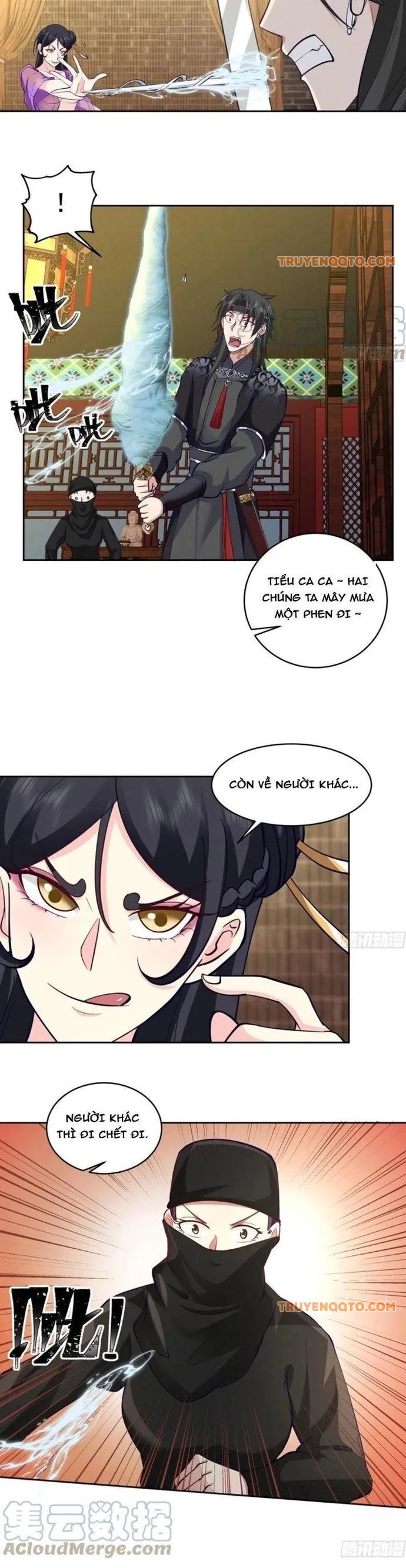 Ta Có Một Quyển Hàng Yêu Phổ Chapter 61 - 4
