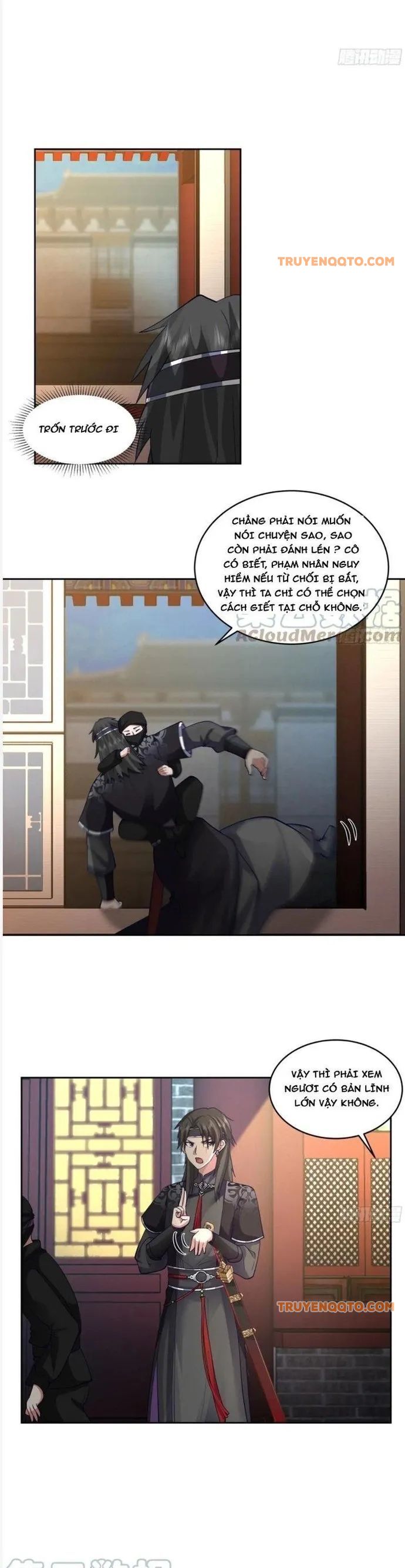 Ta Có Một Quyển Hàng Yêu Phổ Chapter 61 - 7