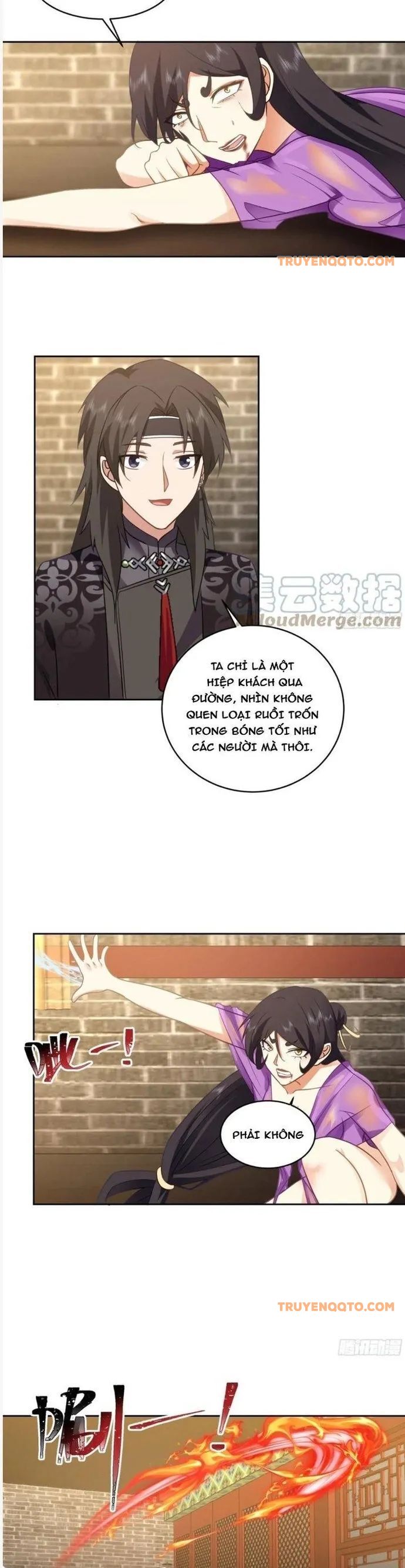 Ta Có Một Quyển Hàng Yêu Phổ Chapter 61 - 10