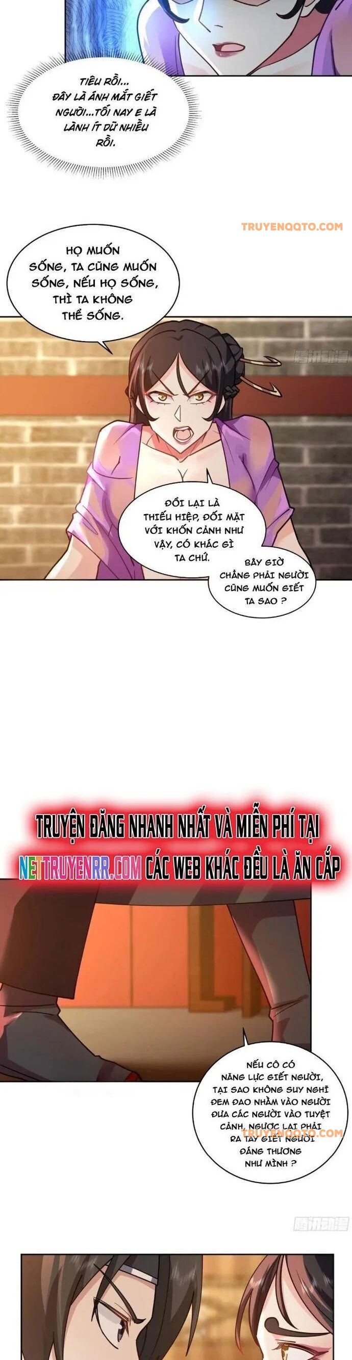 Ta Có Một Quyển Hàng Yêu Phổ Chapter 62 - 2
