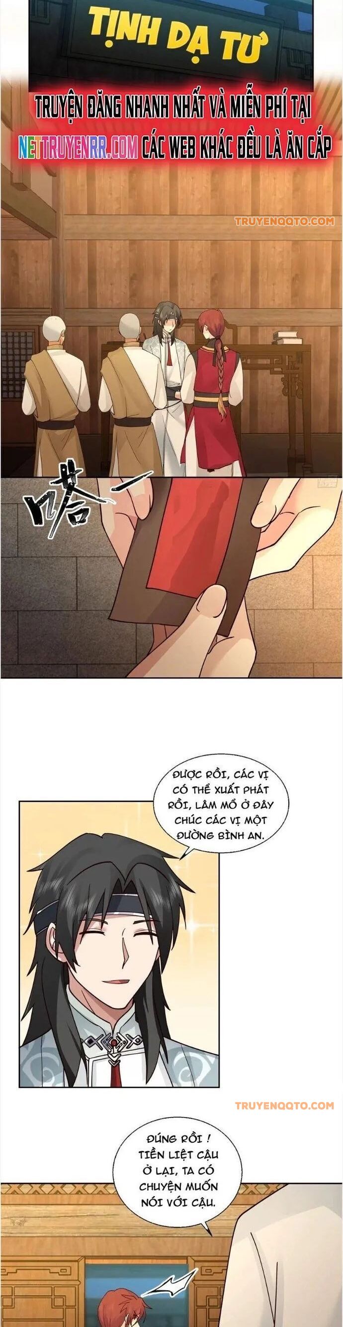 Ta Có Một Quyển Hàng Yêu Phổ Chapter 65 - 12