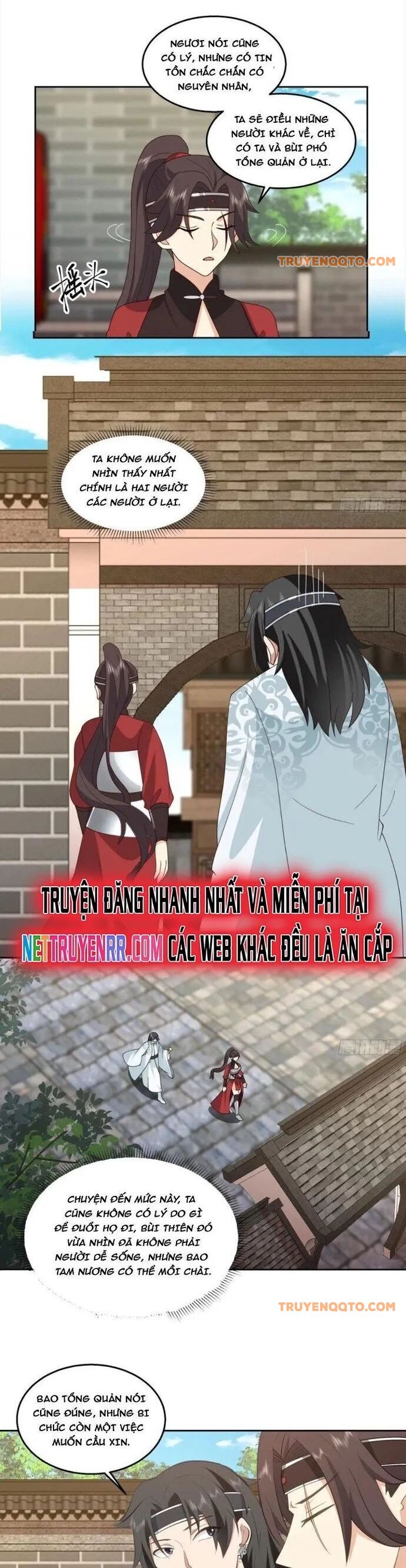 Ta Có Một Quyển Hàng Yêu Phổ Chapter 68 - 11