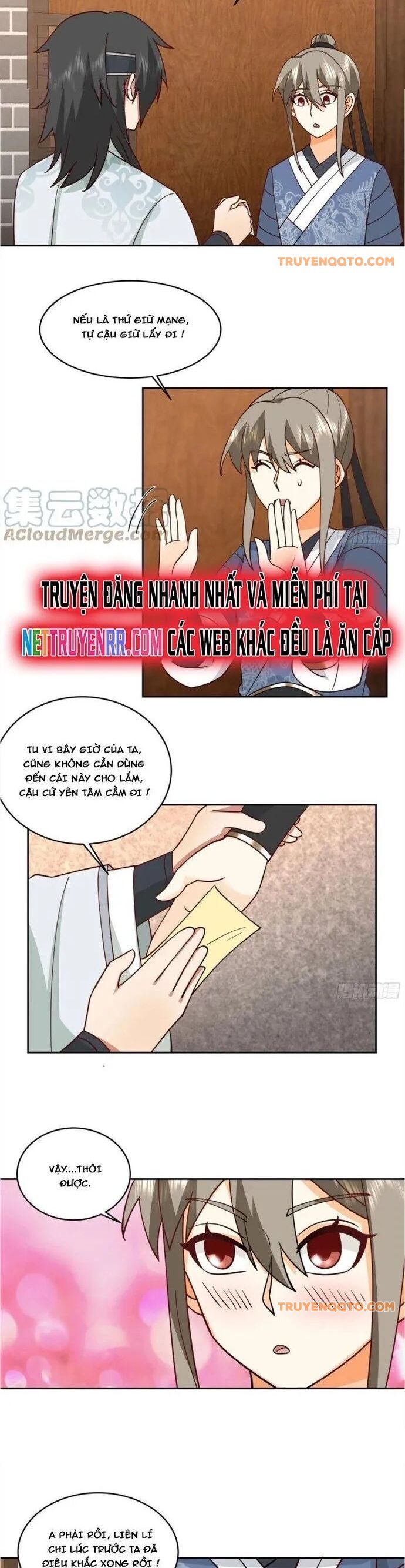 Ta Có Một Quyển Hàng Yêu Phổ Chapter 69 - 11