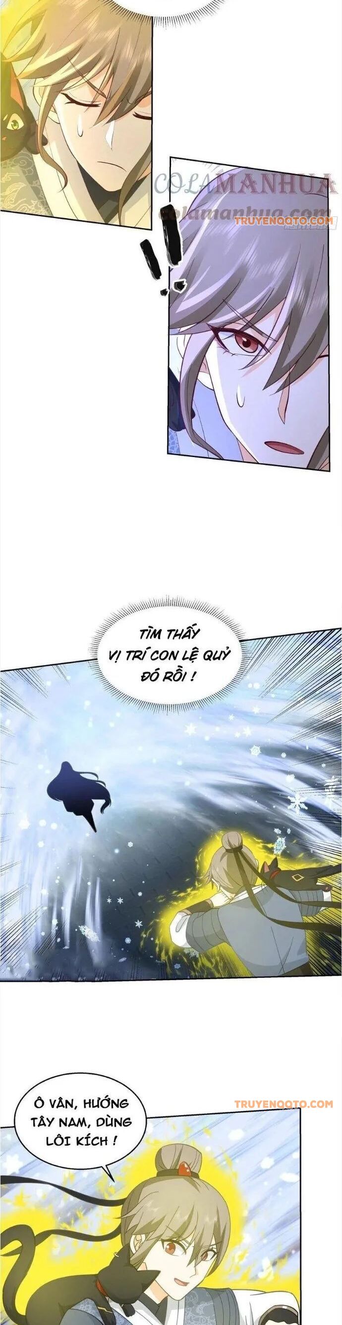 Ta Có Một Quyển Hàng Yêu Phổ Chapter 71 - 11