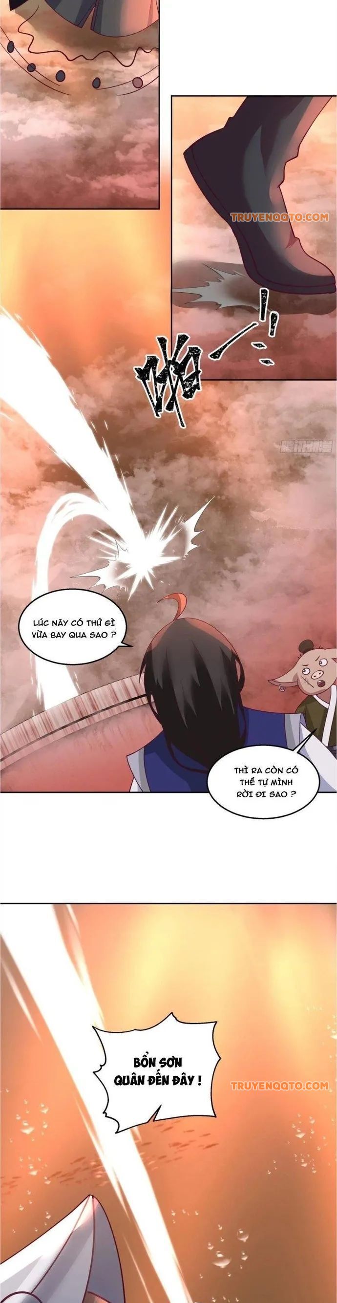 Ta Có Một Quyển Hàng Yêu Phổ Chapter 74 - 13