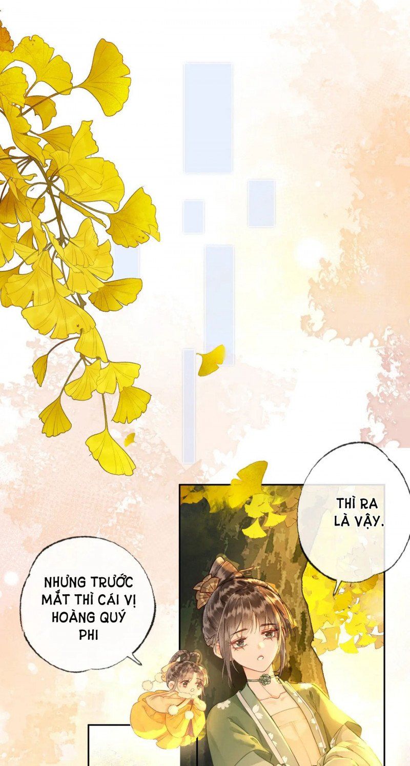 Để Ta Làm Ánh Trăng Đen Của Hôn Quân Chapter 1.5 - 2