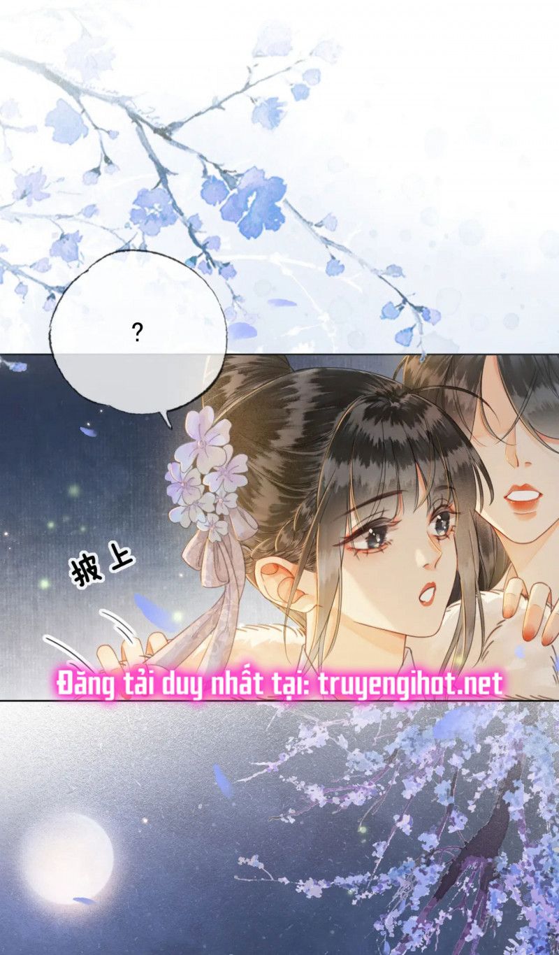 Để Ta Làm Ánh Trăng Đen Của Hôn Quân Chapter 2.5 - 16