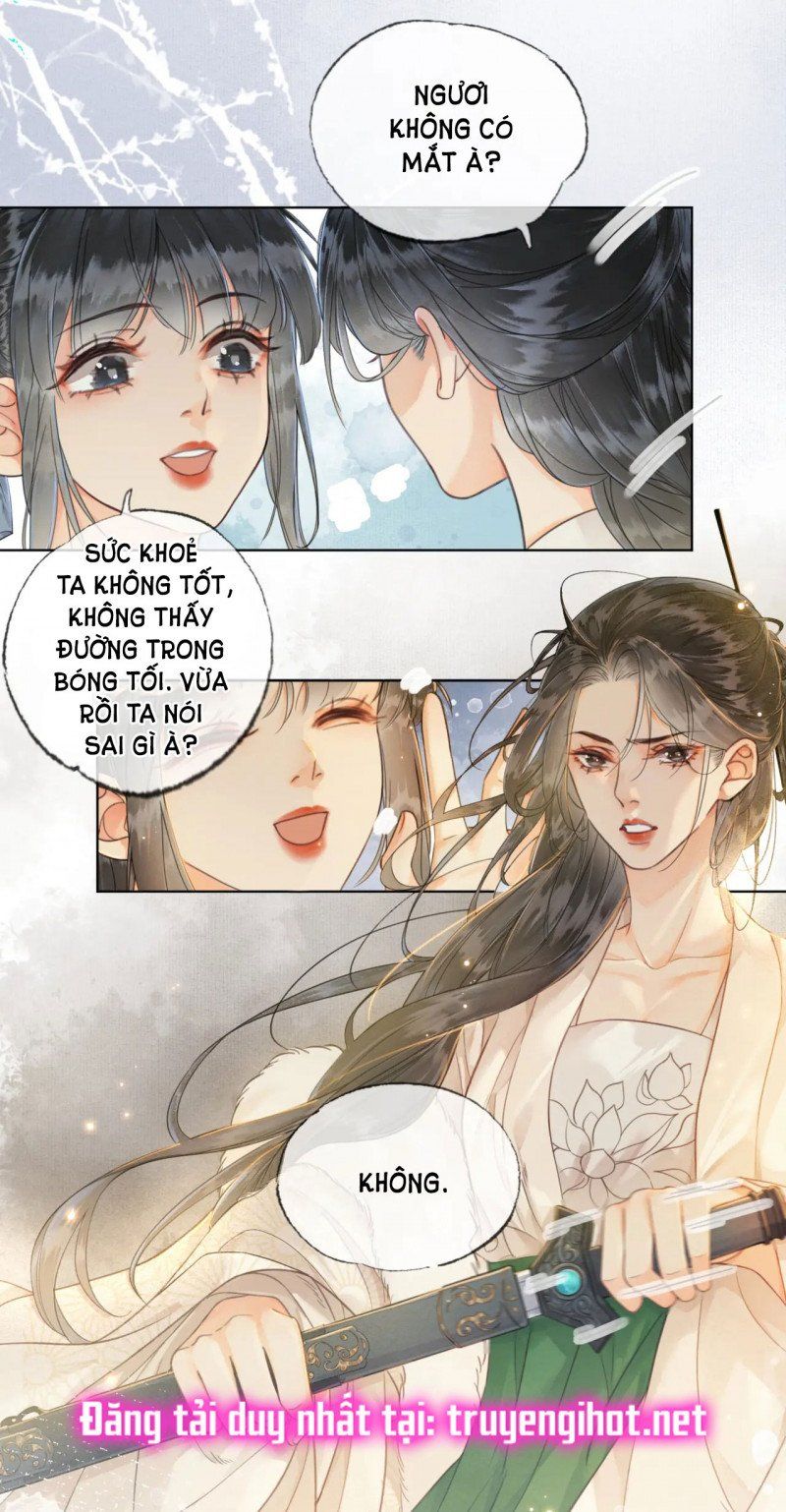 Để Ta Làm Ánh Trăng Đen Của Hôn Quân Chapter 2.5 - 6