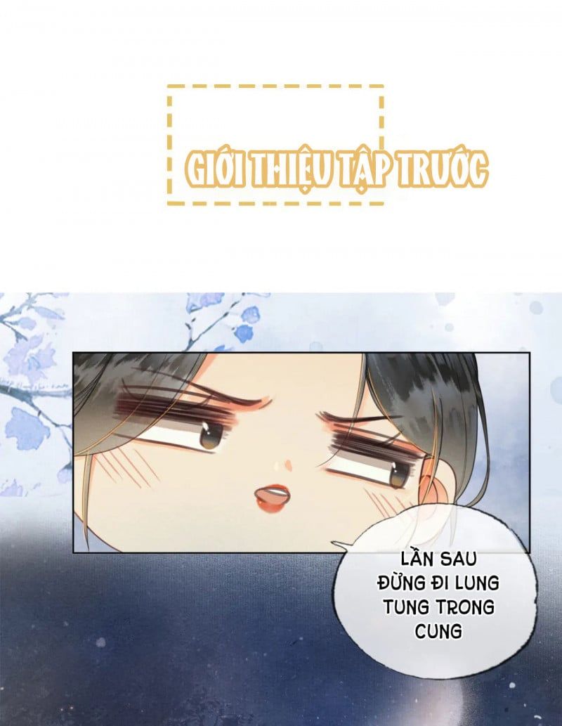 Để Ta Làm Ánh Trăng Đen Của Hôn Quân Chapter 3 - 2