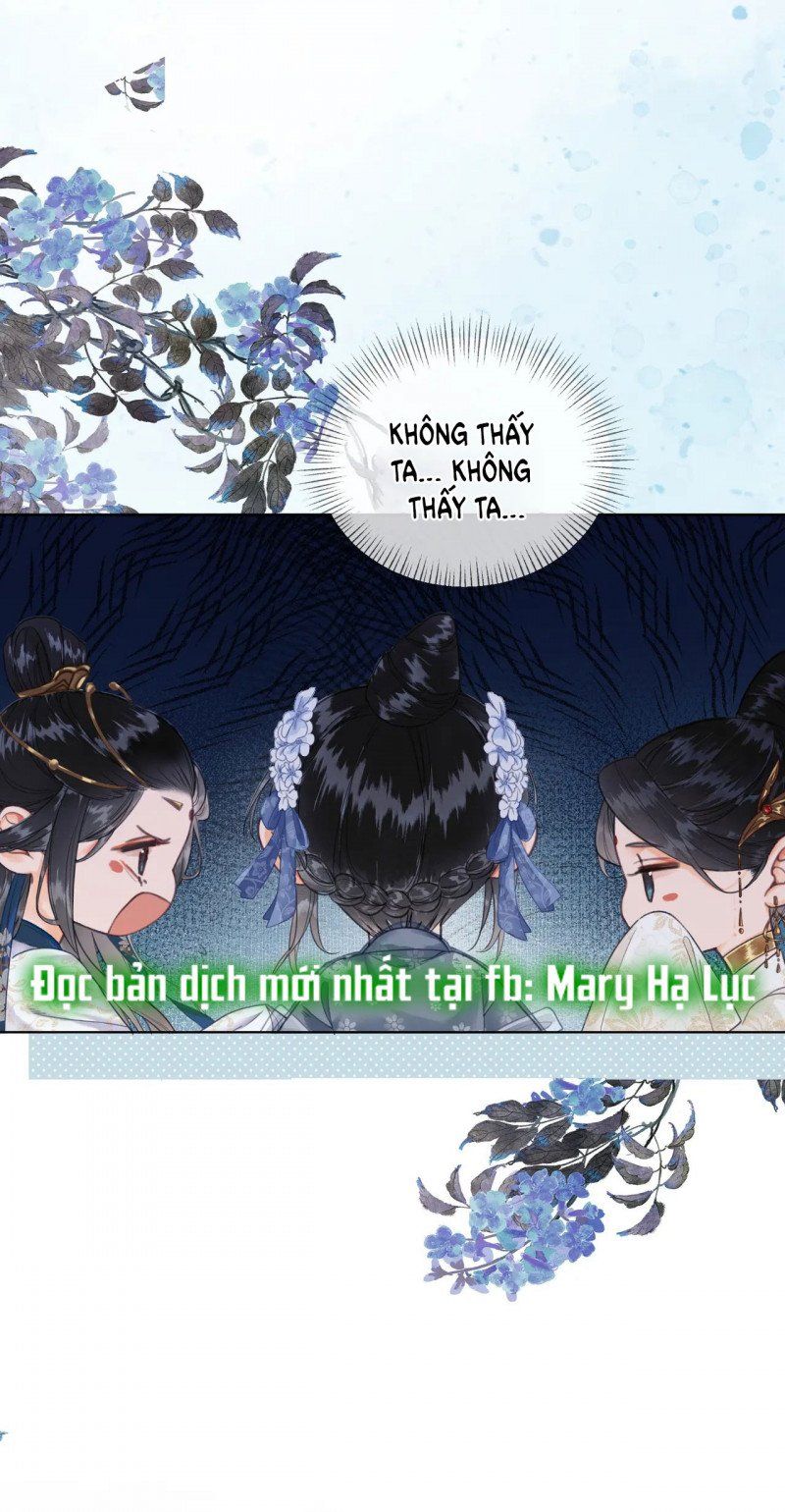 Để Ta Làm Ánh Trăng Đen Của Hôn Quân Chapter 3 - 20