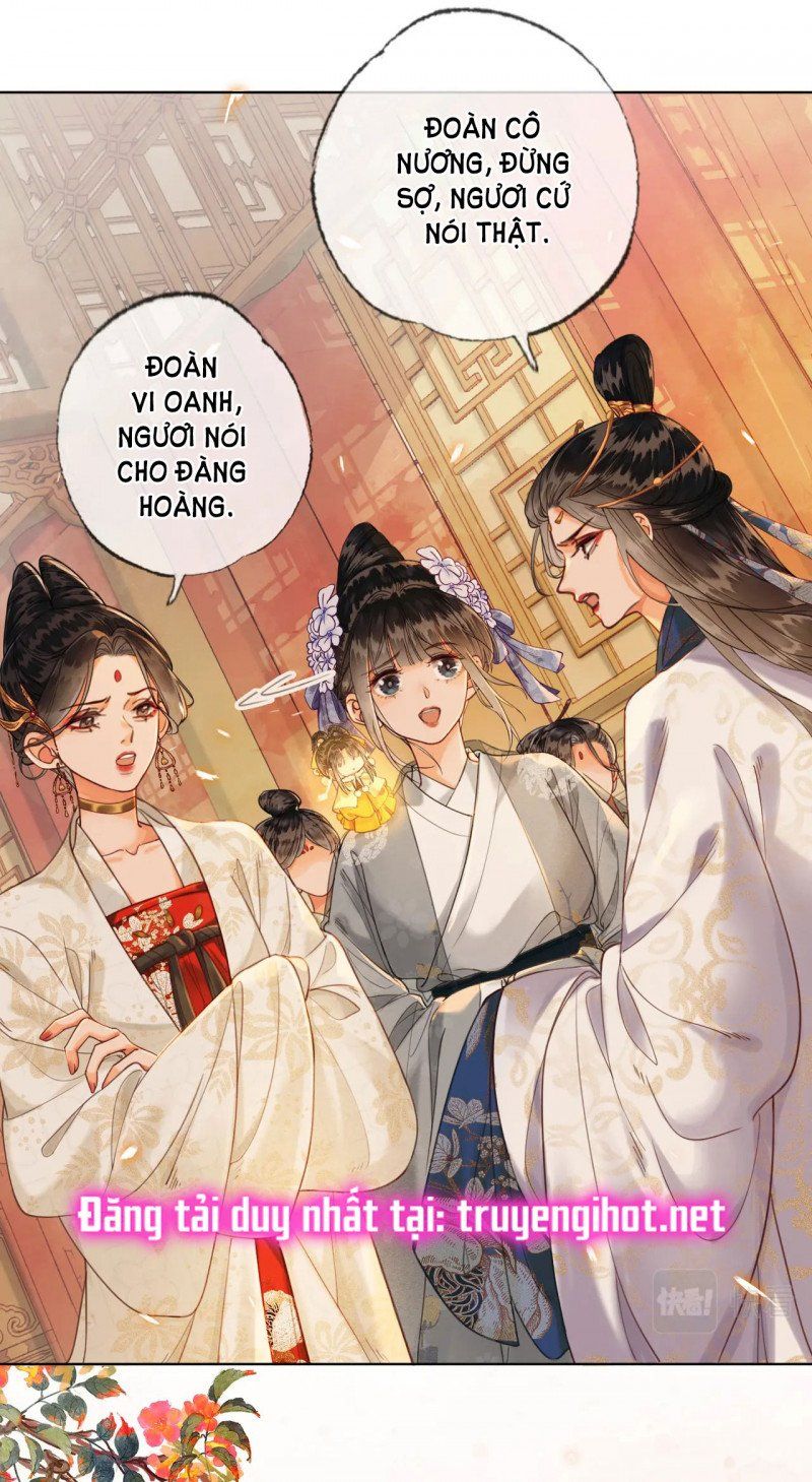 Để Ta Làm Ánh Trăng Đen Của Hôn Quân Chapter 3 - 25