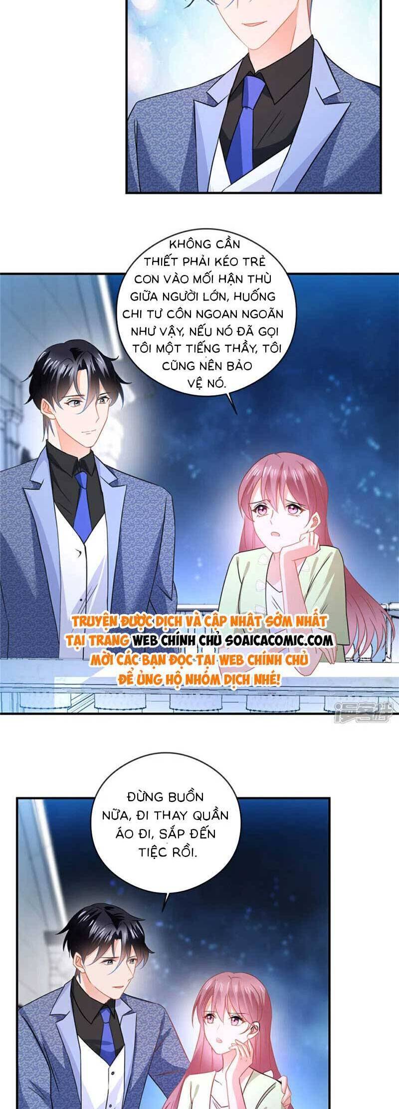Long Phượng Tam Bảo Cô Vợ Tuyệt Vời Của Lệ Gia Chapter 84 - 2