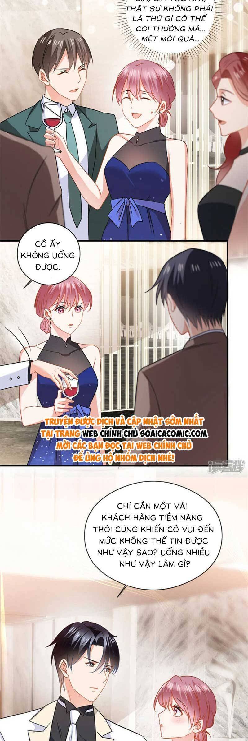 Long Phượng Tam Bảo Cô Vợ Tuyệt Vời Của Lệ Gia Chapter 84 - 11