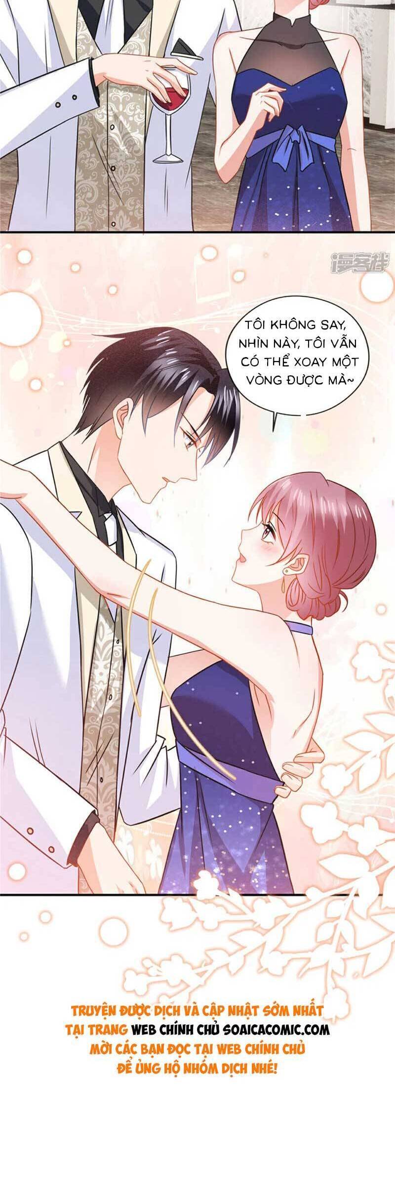 Long Phượng Tam Bảo Cô Vợ Tuyệt Vời Của Lệ Gia Chapter 84 - 12