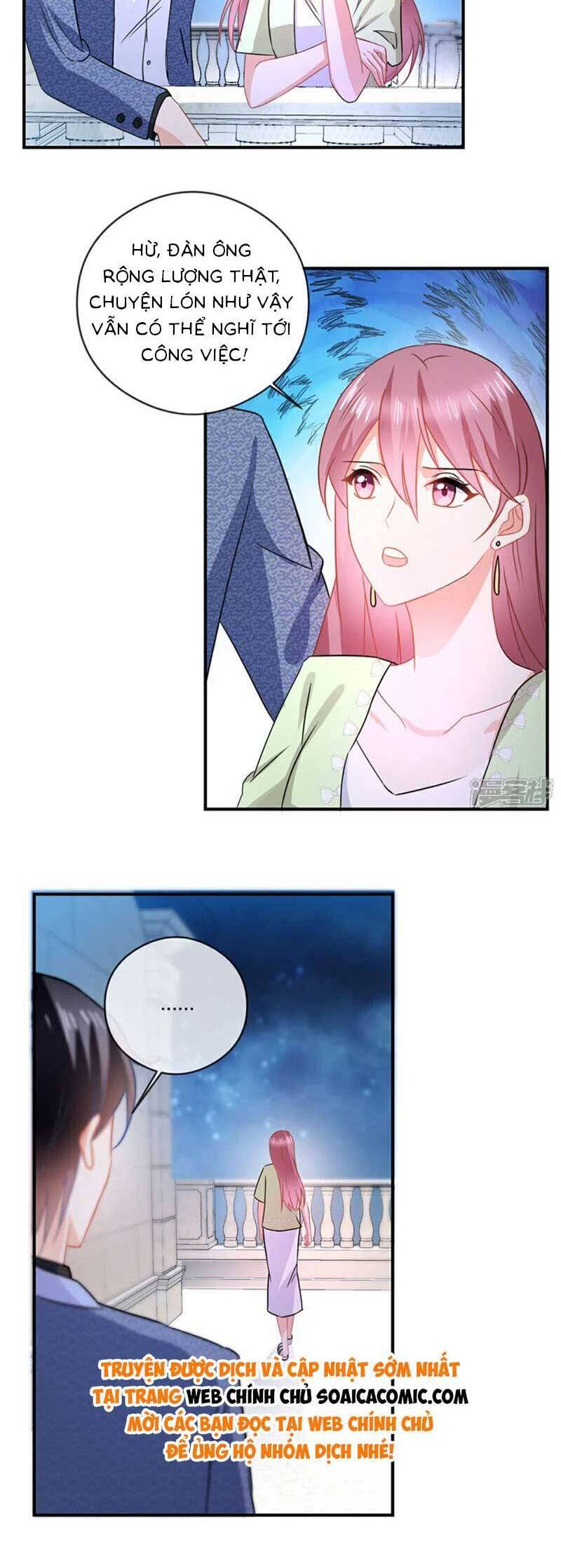 Long Phượng Tam Bảo Cô Vợ Tuyệt Vời Của Lệ Gia Chapter 84 - 3