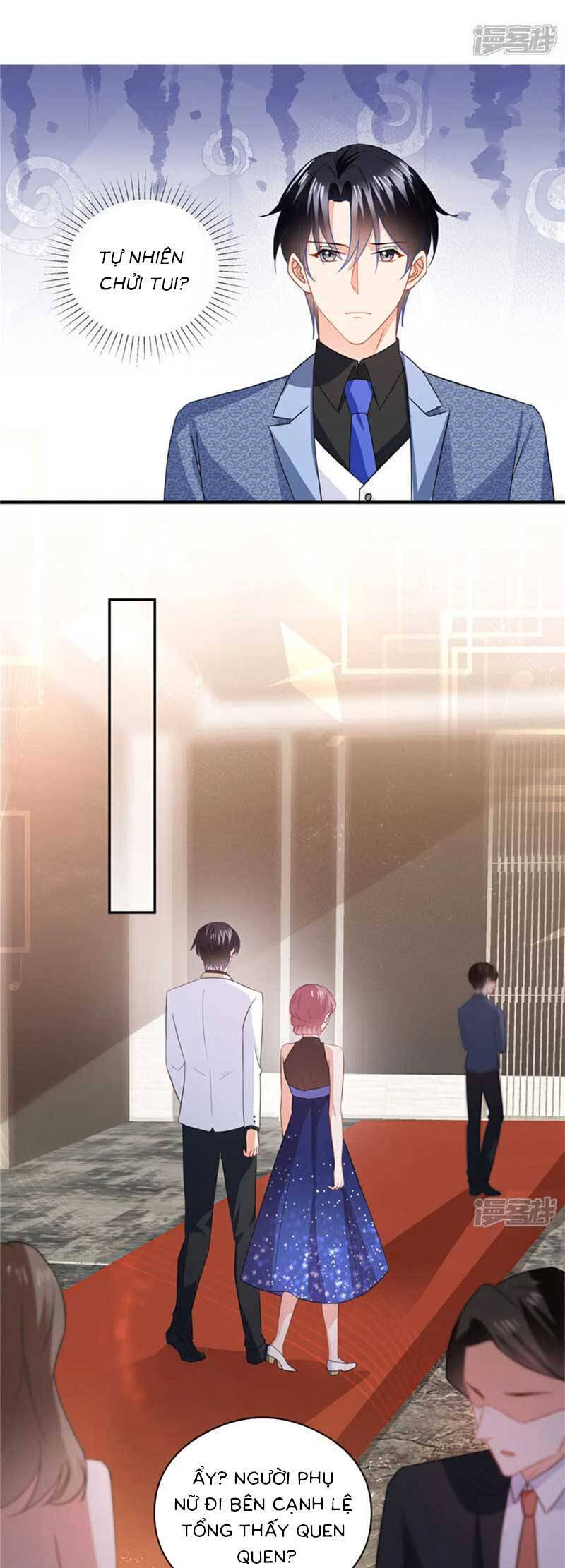 Long Phượng Tam Bảo Cô Vợ Tuyệt Vời Của Lệ Gia Chapter 84 - 4