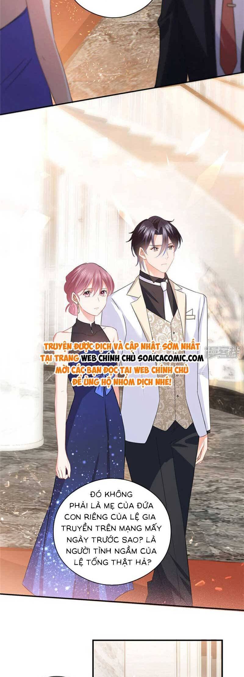 Long Phượng Tam Bảo Cô Vợ Tuyệt Vời Của Lệ Gia Chapter 84 - 5