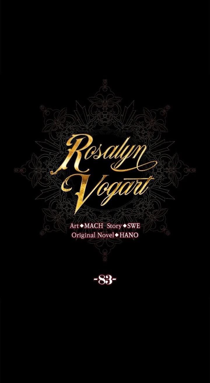 Rosalyn Bogart Chapter 83 - 32