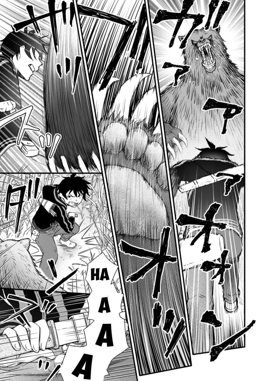 Lên Cấp Học Viện Hiệp Sĩ Chapter 18 - 10