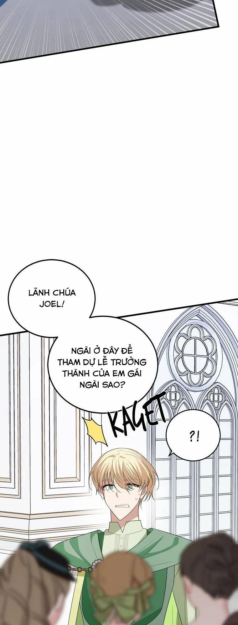 Những Người Anh Nguy Hiểm Của Công Nương Chapter 77 - 40