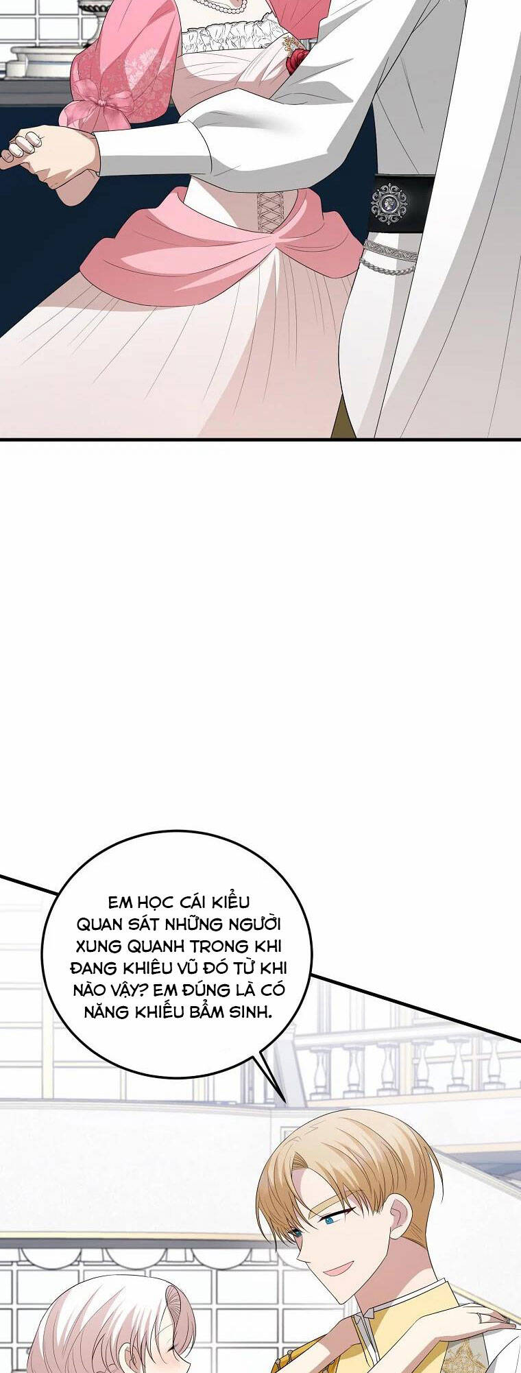Những Người Anh Nguy Hiểm Của Công Nương Chapter 77 - 59