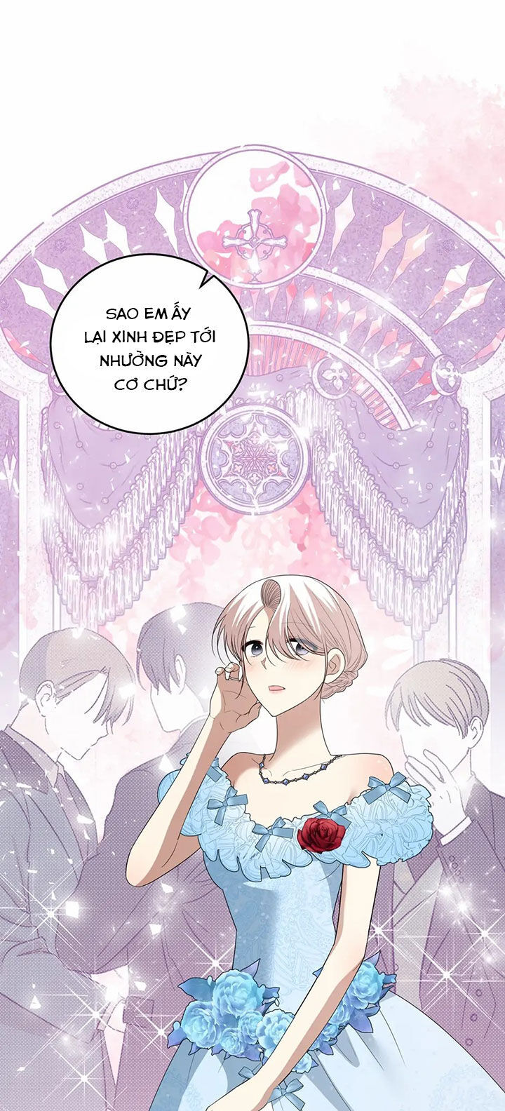 Những Người Anh Nguy Hiểm Của Công Nương Chapter 78 - 19