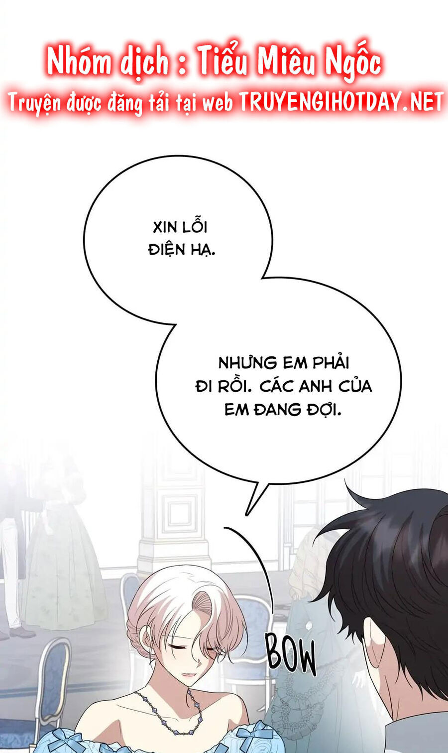 Những Người Anh Nguy Hiểm Của Công Nương Chapter 79 - 16