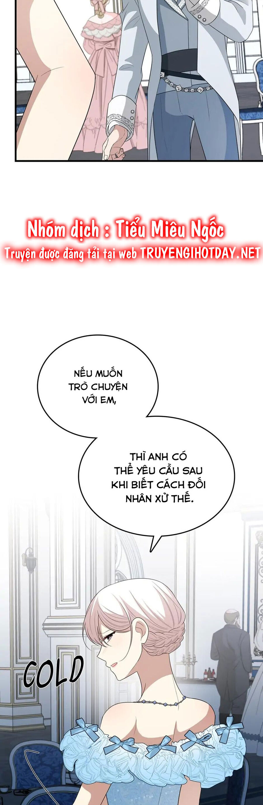 Những Người Anh Nguy Hiểm Của Công Nương Chapter 79 - 19