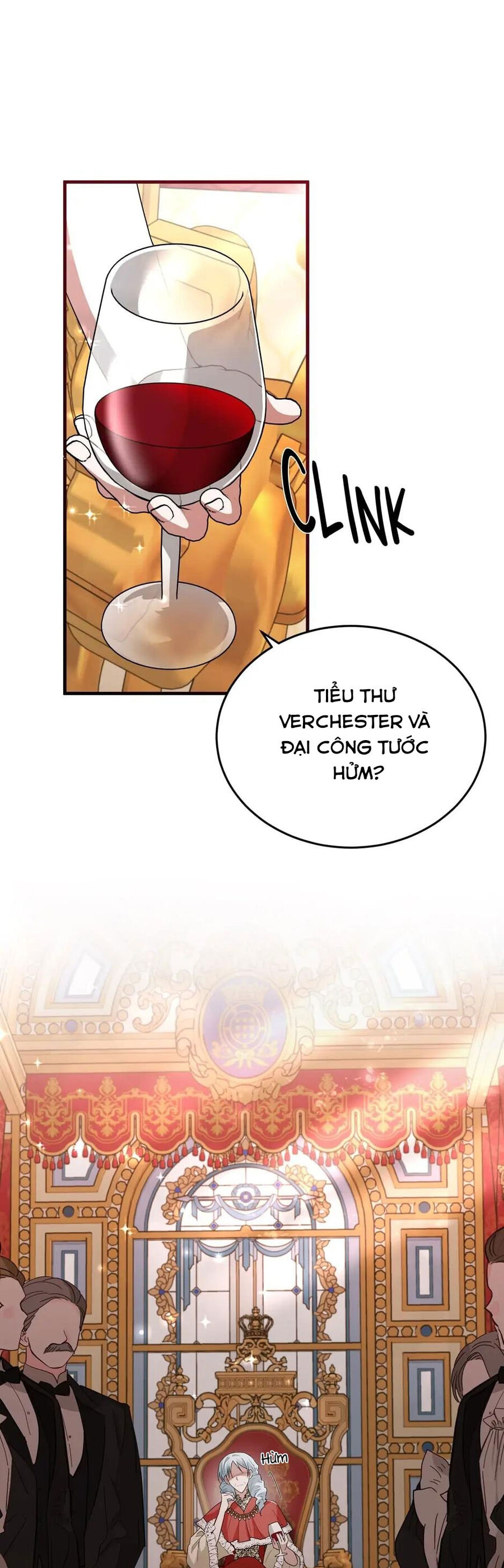 Những Người Anh Nguy Hiểm Của Công Nương Chapter 79 - 28