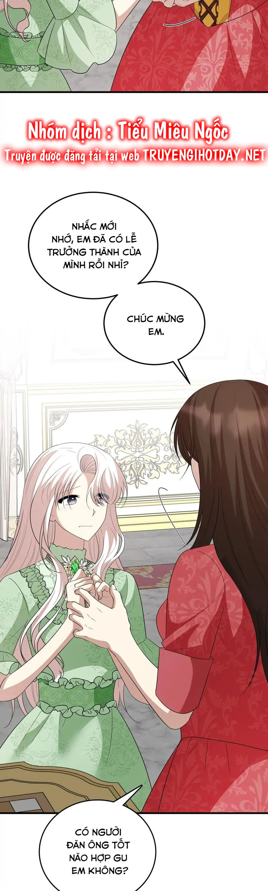 Những Người Anh Nguy Hiểm Của Công Nương Chapter 79 - 36