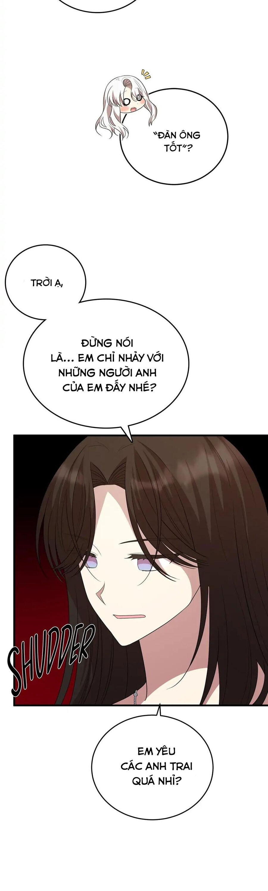 Những Người Anh Nguy Hiểm Của Công Nương Chapter 79 - 37
