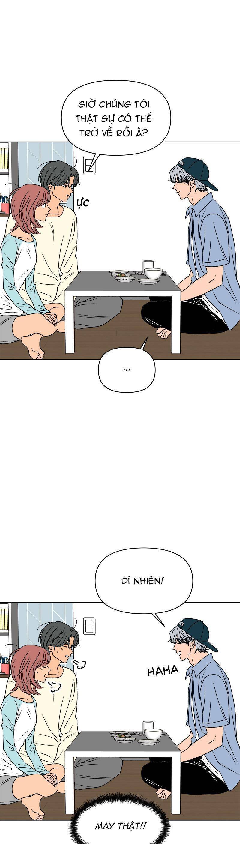 Tình Xưa Viết Lại Chapter  56 - 12
